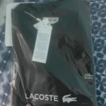 Foto de quem comprou Camiseta Peruana Básica Lacoste