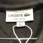 Foto de quem comprou Kit 3 Polos Lacoste