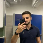 Foto de quem comprou Kit 3 Polos Lacoste