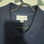 Foto de quem comprou Kit 3 Polos Lacoste