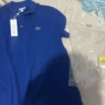 Foto de quem comprou Gola Polo Piquet Lacoste