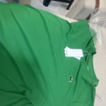Foto de quem comprou Camiseta Peruana Básica Lacoste