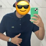 Foto de quem comprou Kit 3 Polos Lacoste