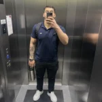 Foto de quem comprou Kit 3 Polos Lacoste