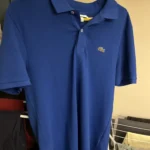 Foto de quem comprou Kit 3 Polos Lacoste