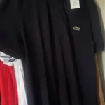 Foto de quem comprou Kit 3 Polos Lacoste