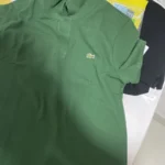 Foto de quem comprou Kit 3 Polos Lacoste