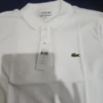 Foto de quem comprou Kit 3 Polos Lacoste