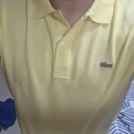 Foto de quem comprou Gola Polo Piquet Lacoste