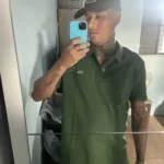Foto de quem comprou Kit 3 Polos Lacoste