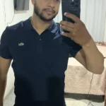 Foto de quem comprou Kit 3 Polos Lacoste