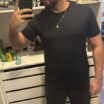 Foto de quem comprou Camiseta Peruana Básica Tommy Hilfiger