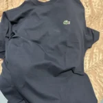 Foto de quem comprou Camiseta Peruana Básica Lacoste