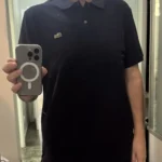 Foto de quem comprou Gola Polo Piquet Lacoste