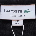 Foto de quem comprou Kit 3 Polos Lacoste