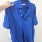 Foto de quem comprou Kit 3 Polos Lacoste