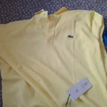 Foto de quem comprou Gola Polo Piquet Lacoste
