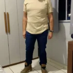 Foto de quem comprou Calça Jeans Hugo Boss