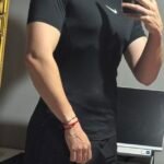 Foto de quem comprou Camiseta Dry Fit Compressão Nike