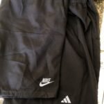 Foto de quem comprou Kit 2 Shorts Esportivo Nike e Adidas