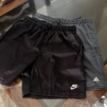 Foto de quem comprou Kit 2 Shorts Esportivo Nike e Adidas