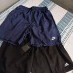 Foto de quem comprou Kit 2 Shorts Esportivo Nike e Adidas