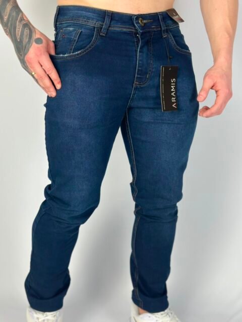Calça Jeans Aramis