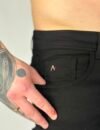 Calça Jeans Aramis Preta