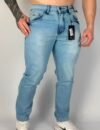 Calça Jeans Armani Exchange Azul Claro