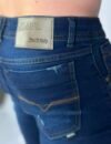 Calça Jeans Diesel Azul Escuro