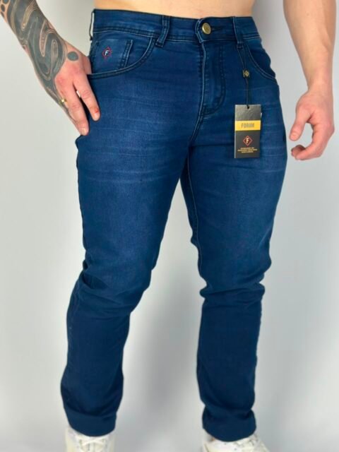Calça Jeans Forum