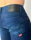 Calça Jeans Forum Azul Escuro