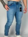 Calça Jeans Hugo Boss Azul Claro