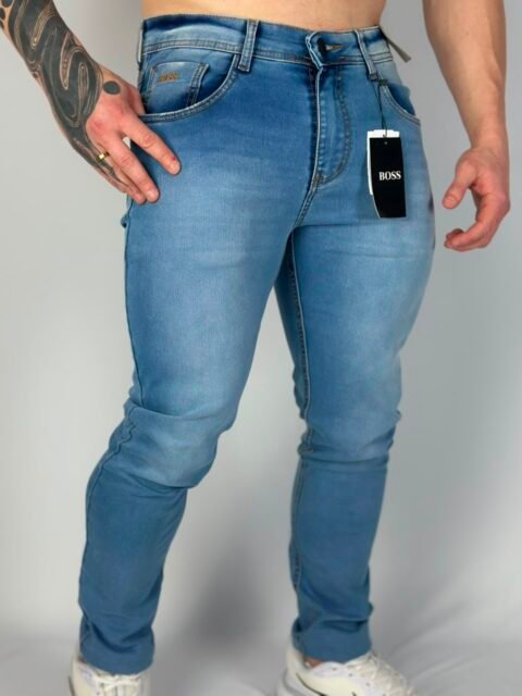 Calça Jeans Hugo Boss