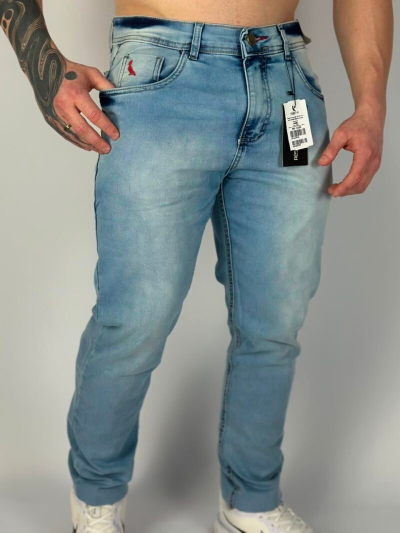 Calça Jeans Reserva Azul Claro
