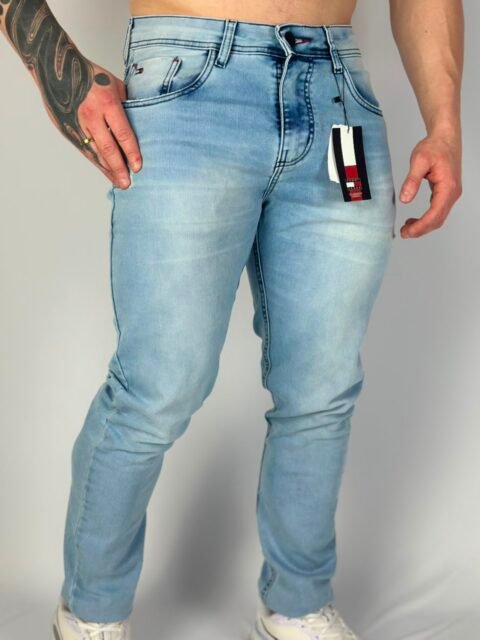 Calça Jeans Tommy Hilfiger