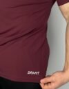 Camiseta Dry Fit Compressão Nike Vinho