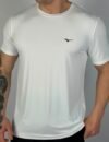 Camiseta Dry Fit Mizuno Off White