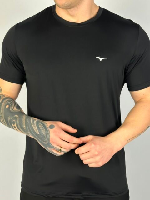 Camiseta Dry Fit Mizuno