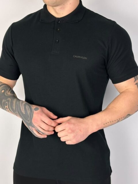 Gola Polo Piquet Calvin Klein