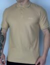 Gola Polo Piquet Hugo Boss Bege