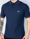 Gola Polo Piquet Nike Azul Marinho
