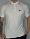 Gola Polo Piquet Nike Branco