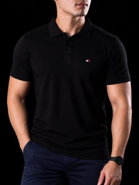 Gola Polo Piquet Tommy Hilfiger