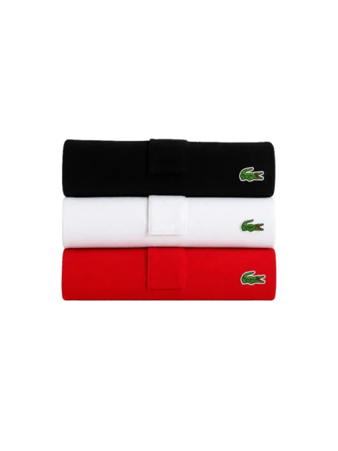 Kit 3 Polos Lacoste