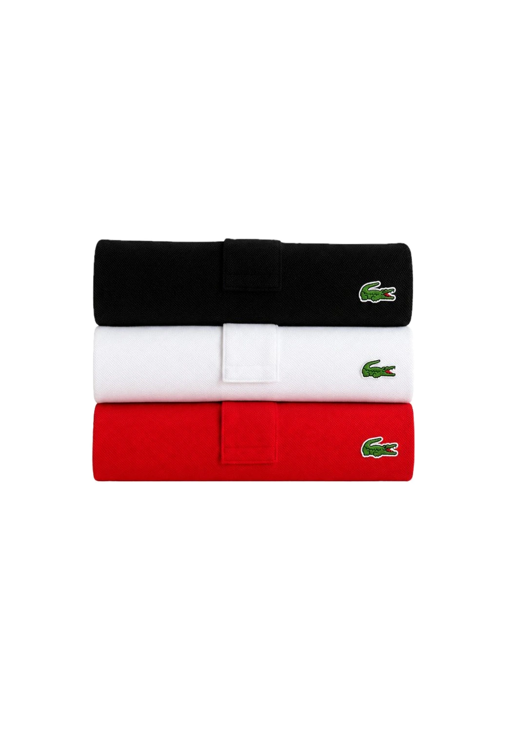Kit 3 Polos Lacoste