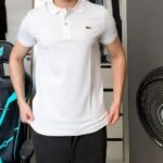 Foto de quem comprou Kit 3 Polos Lacoste