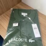Foto de quem comprou Kit 3 Polos Lacoste