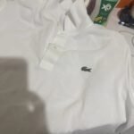 Foto de quem comprou Kit 3 Polos Lacoste