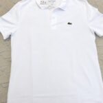 Foto de quem comprou Kit 3 Polos Lacoste
